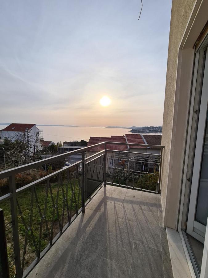 Luxury Panorama View Apartments Nada With Free Private Parking Podstrana Luaran gambar