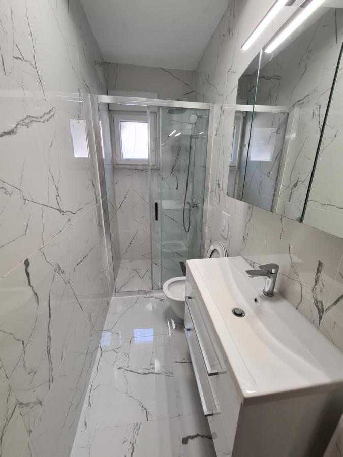 Luxury Panorama View Apartments Nada With Free Private Parking Podstrana Luaran gambar