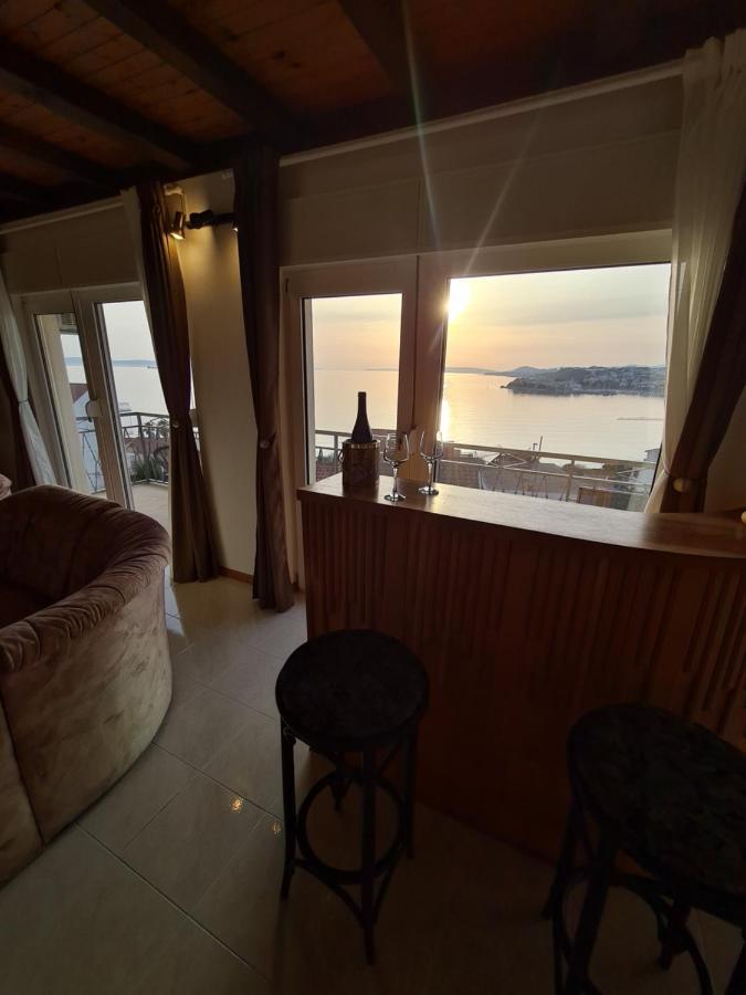 Luxury Panorama View Apartments Nada With Free Private Parking Podstrana Luaran gambar