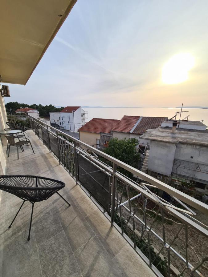 Luxury Panorama View Apartments Nada With Free Private Parking Podstrana Luaran gambar