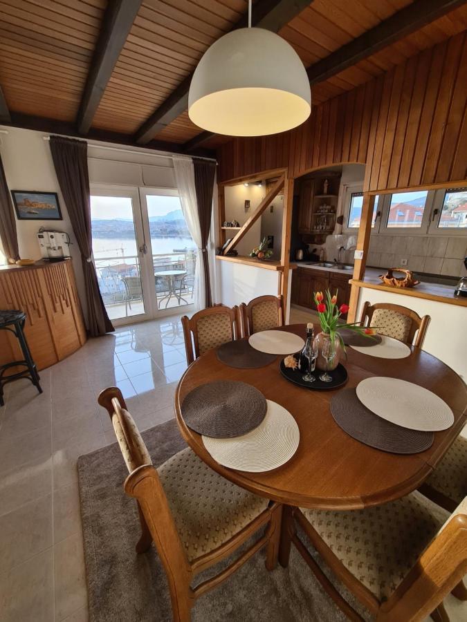 Luxury Panorama View Apartments Nada With Free Private Parking Podstrana Luaran gambar