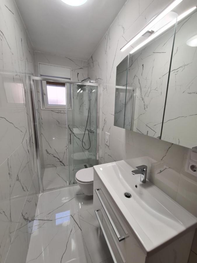 Luxury Panorama View Apartments Nada With Free Private Parking Podstrana Luaran gambar