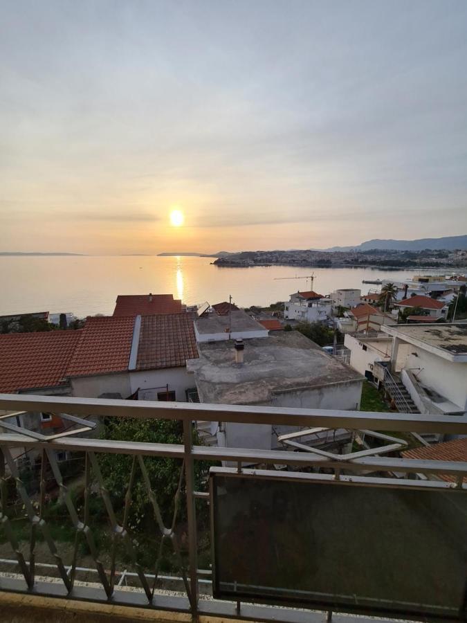 Luxury Panorama View Apartments Nada With Free Private Parking Podstrana Luaran gambar