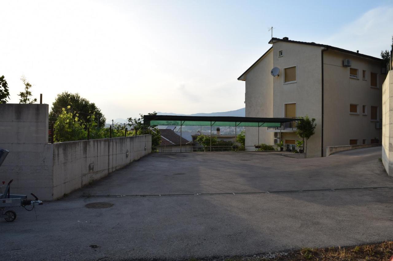 Luxury Panorama View Apartments Nada With Free Private Parking Podstrana Luaran gambar