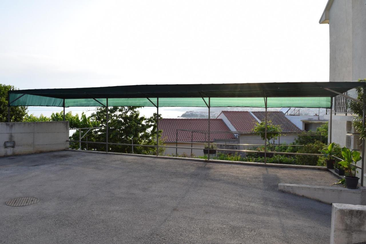Luxury Panorama View Apartments Nada With Free Private Parking Podstrana Luaran gambar