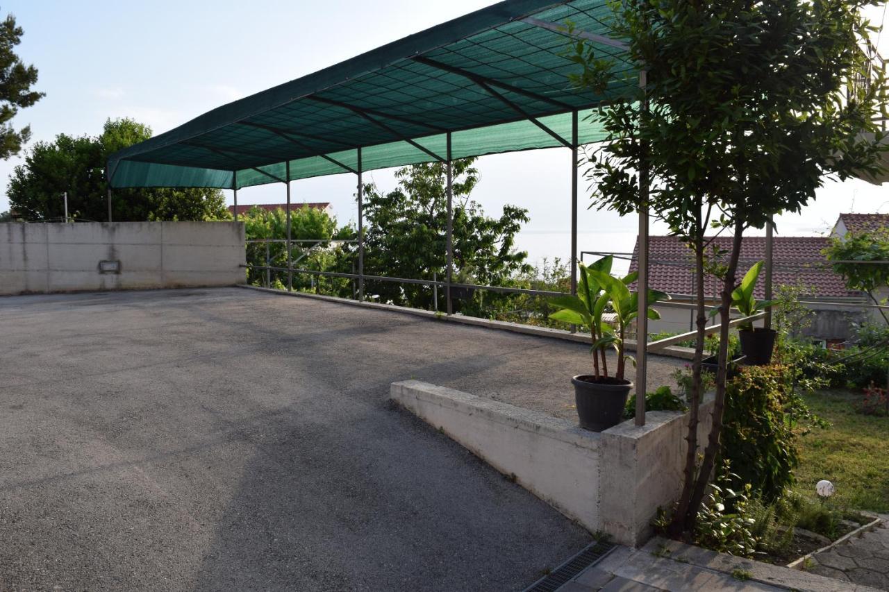 Luxury Panorama View Apartments Nada With Free Private Parking Podstrana Luaran gambar